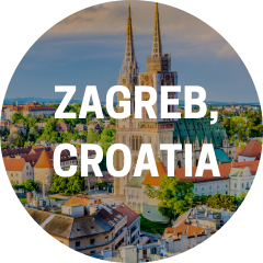 zagreb croatia